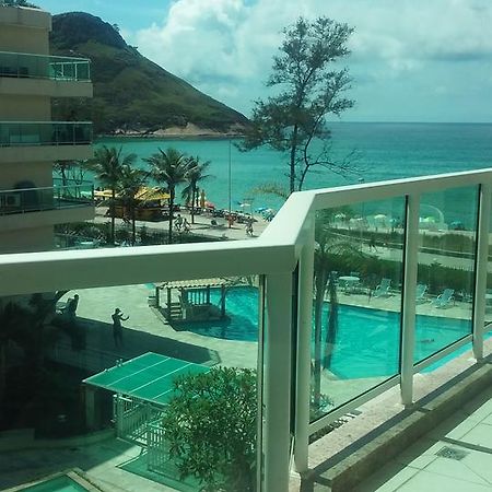 Apart Hotel Villa Del Sol リオデジャネイロ エクステリア 写真