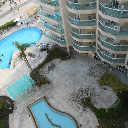 Apart Hotel Villa Del Sol リオデジャネイロ エクステリア 写真