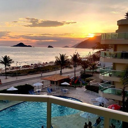 Apart Hotel Villa Del Sol リオデジャネイロ エクステリア 写真