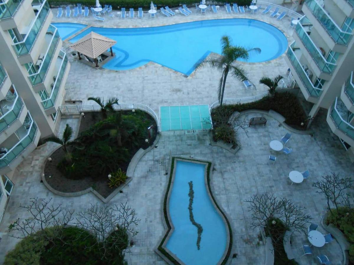 Apart Hotel Villa Del Sol リオデジャネイロ エクステリア 写真