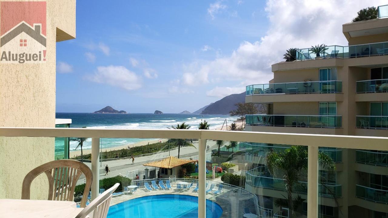 Apart Hotel Villa Del Sol リオデジャネイロ エクステリア 写真