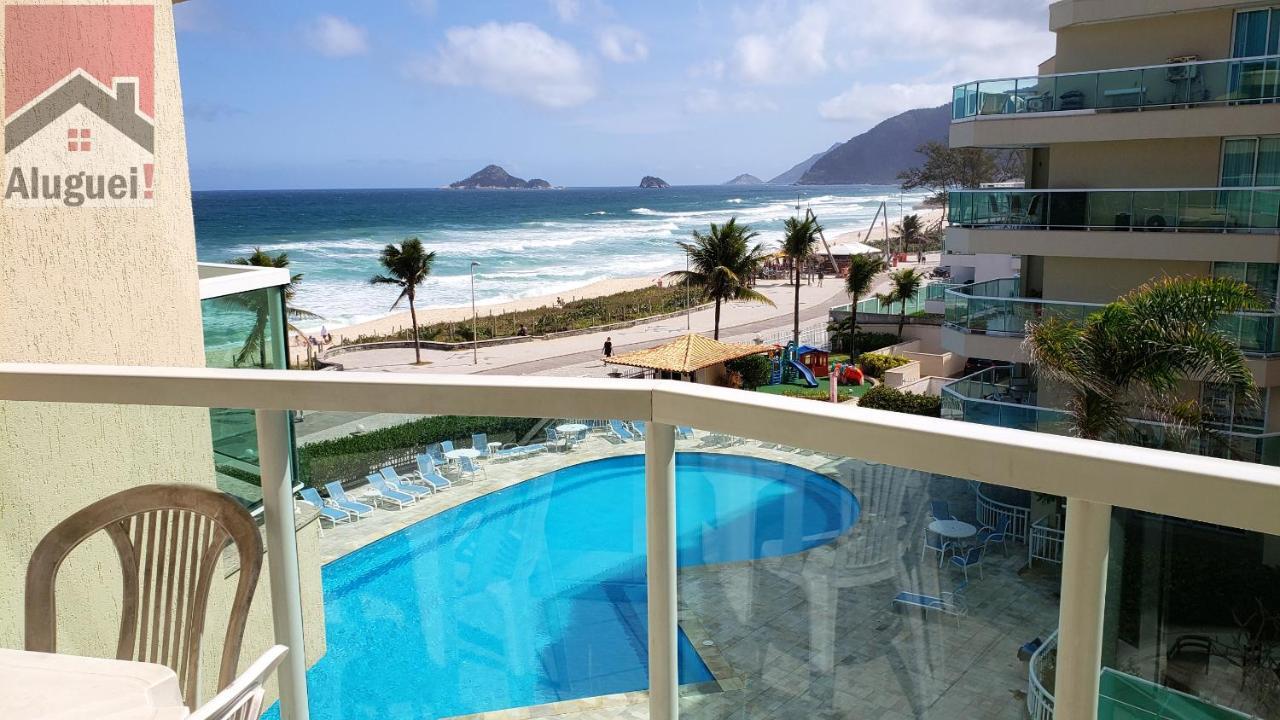 Apart Hotel Villa Del Sol リオデジャネイロ エクステリア 写真