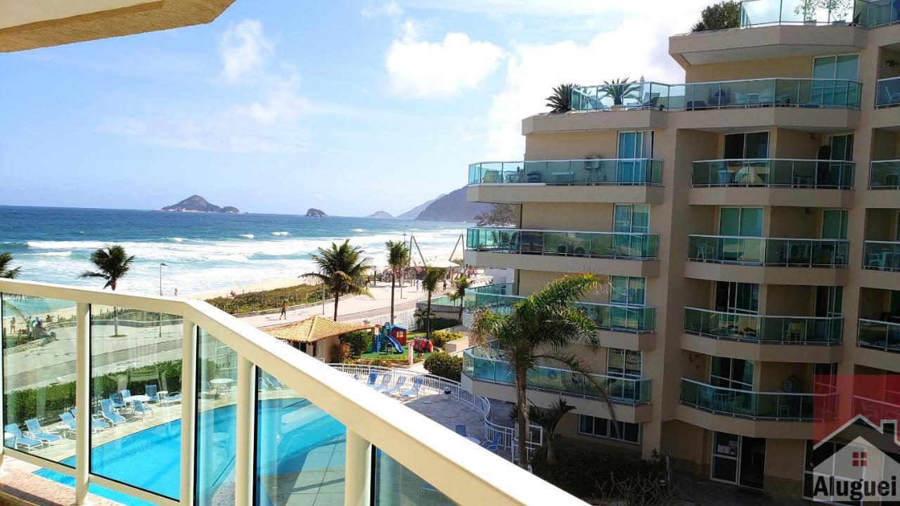 Apart Hotel Villa Del Sol リオデジャネイロ エクステリア 写真