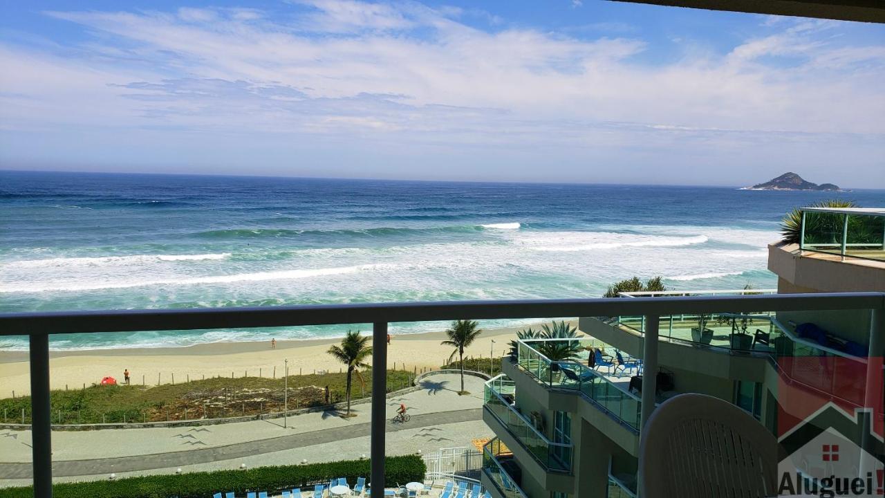 Apart Hotel Villa Del Sol リオデジャネイロ エクステリア 写真