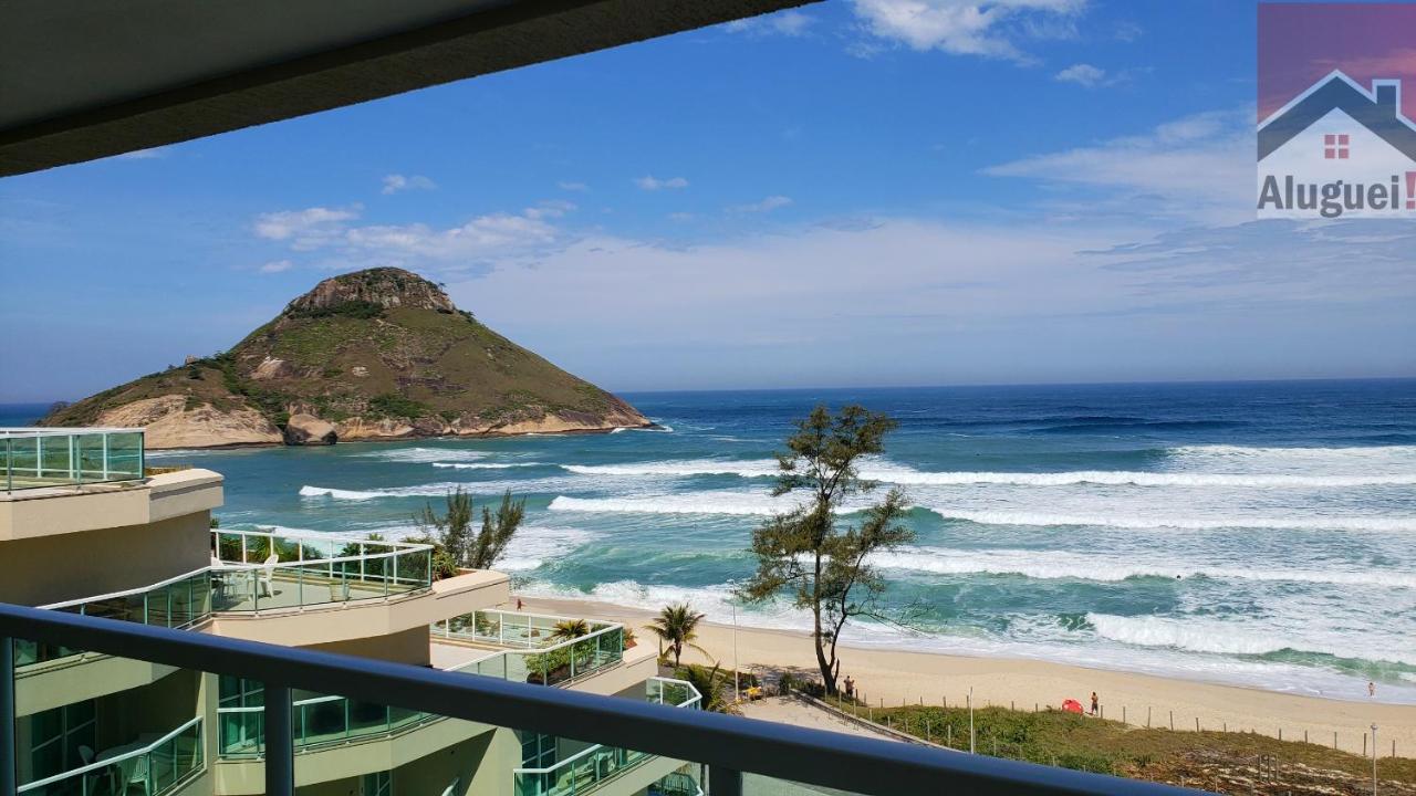 Apart Hotel Villa Del Sol リオデジャネイロ エクステリア 写真