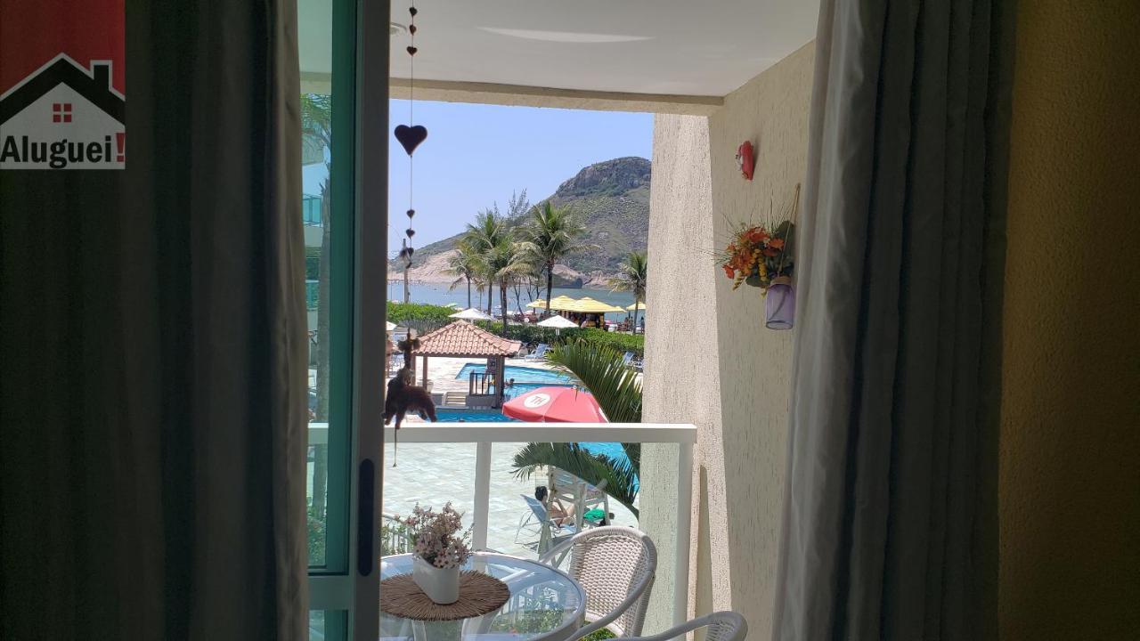 Apart Hotel Villa Del Sol リオデジャネイロ エクステリア 写真