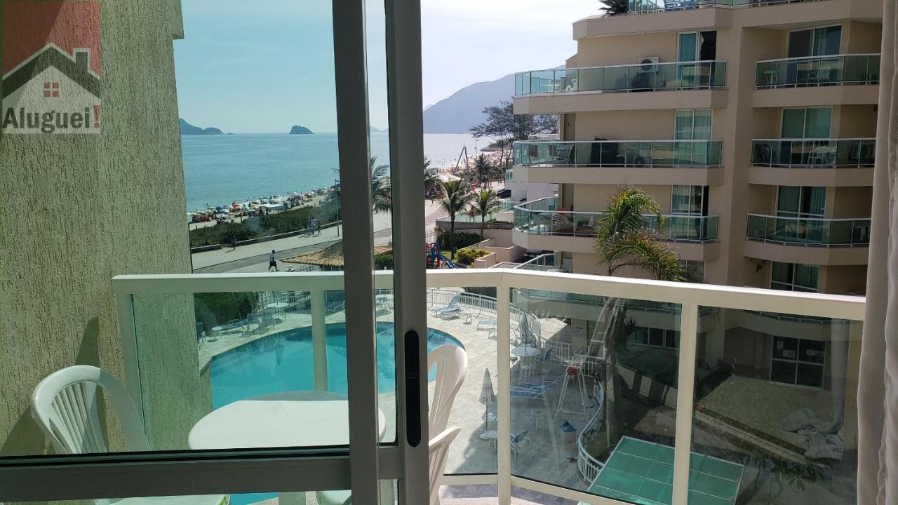 Apart Hotel Villa Del Sol リオデジャネイロ エクステリア 写真