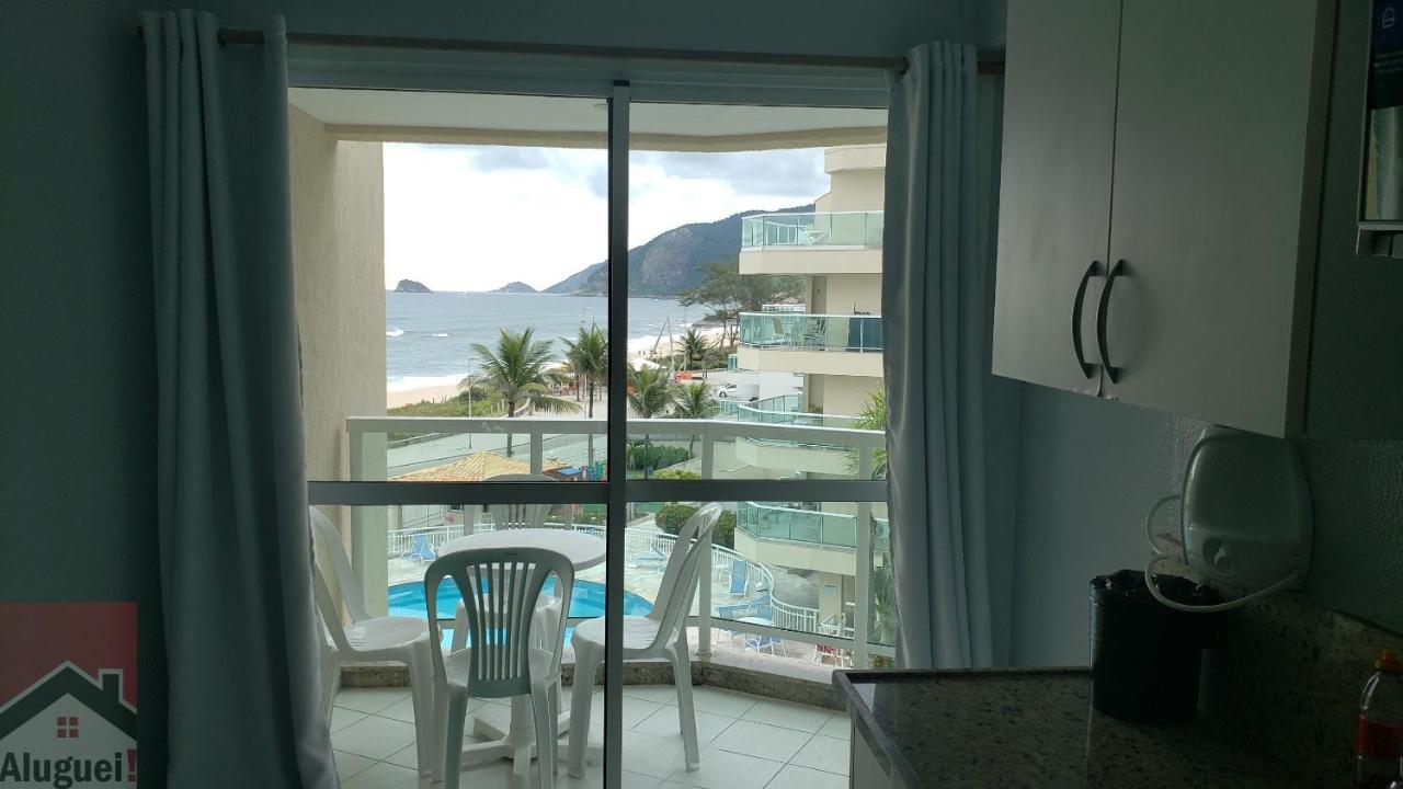 Apart Hotel Villa Del Sol リオデジャネイロ エクステリア 写真