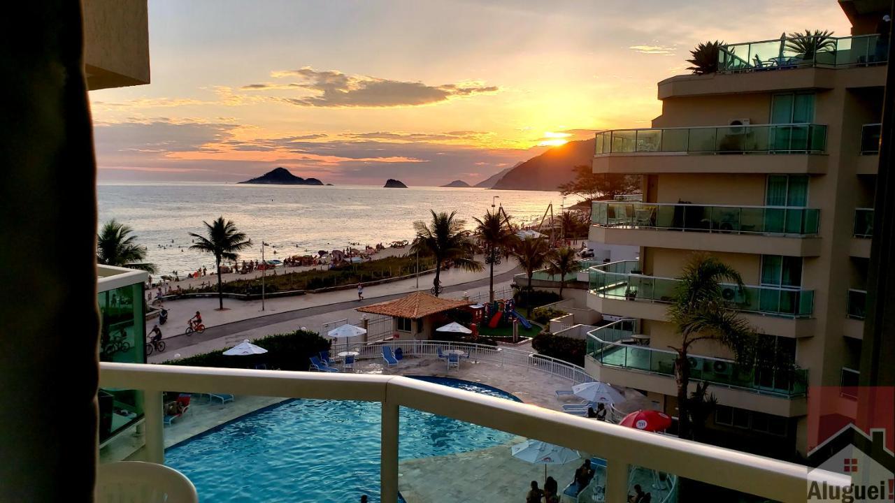 Apart Hotel Villa Del Sol リオデジャネイロ エクステリア 写真