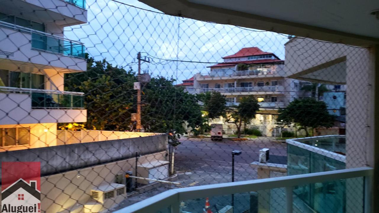 Apart Hotel Villa Del Sol リオデジャネイロ エクステリア 写真