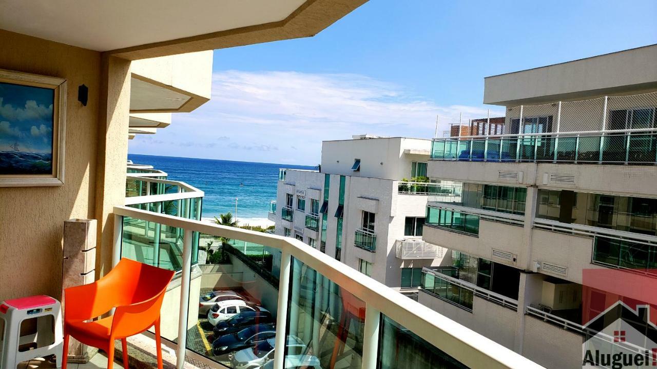 Apart Hotel Villa Del Sol リオデジャネイロ エクステリア 写真