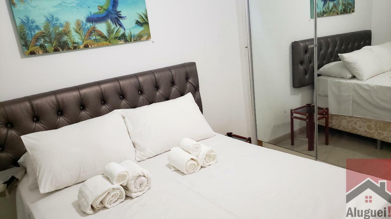 Apart Hotel Villa Del Sol リオデジャネイロ エクステリア 写真