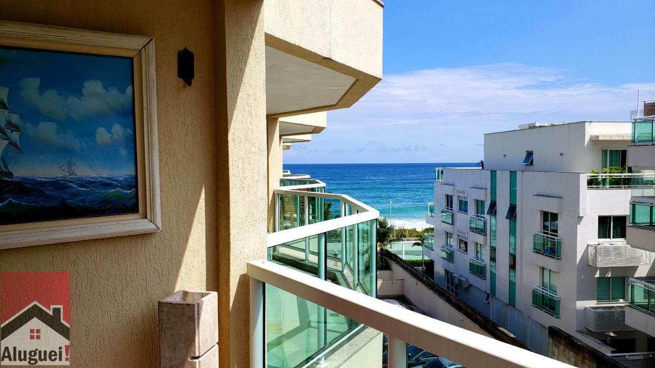 Apart Hotel Villa Del Sol リオデジャネイロ エクステリア 写真