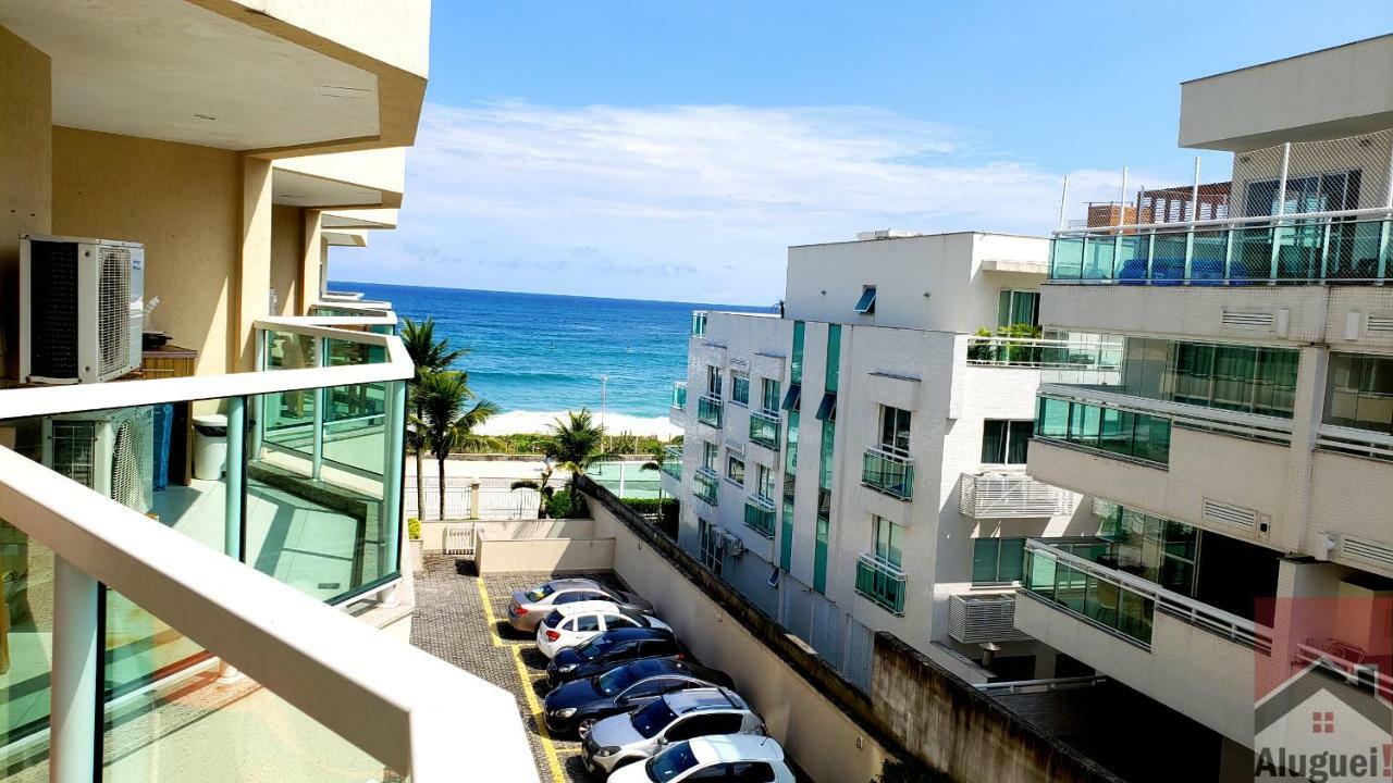 Apart Hotel Villa Del Sol リオデジャネイロ エクステリア 写真