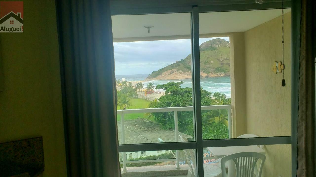 Apart Hotel Villa Del Sol リオデジャネイロ エクステリア 写真