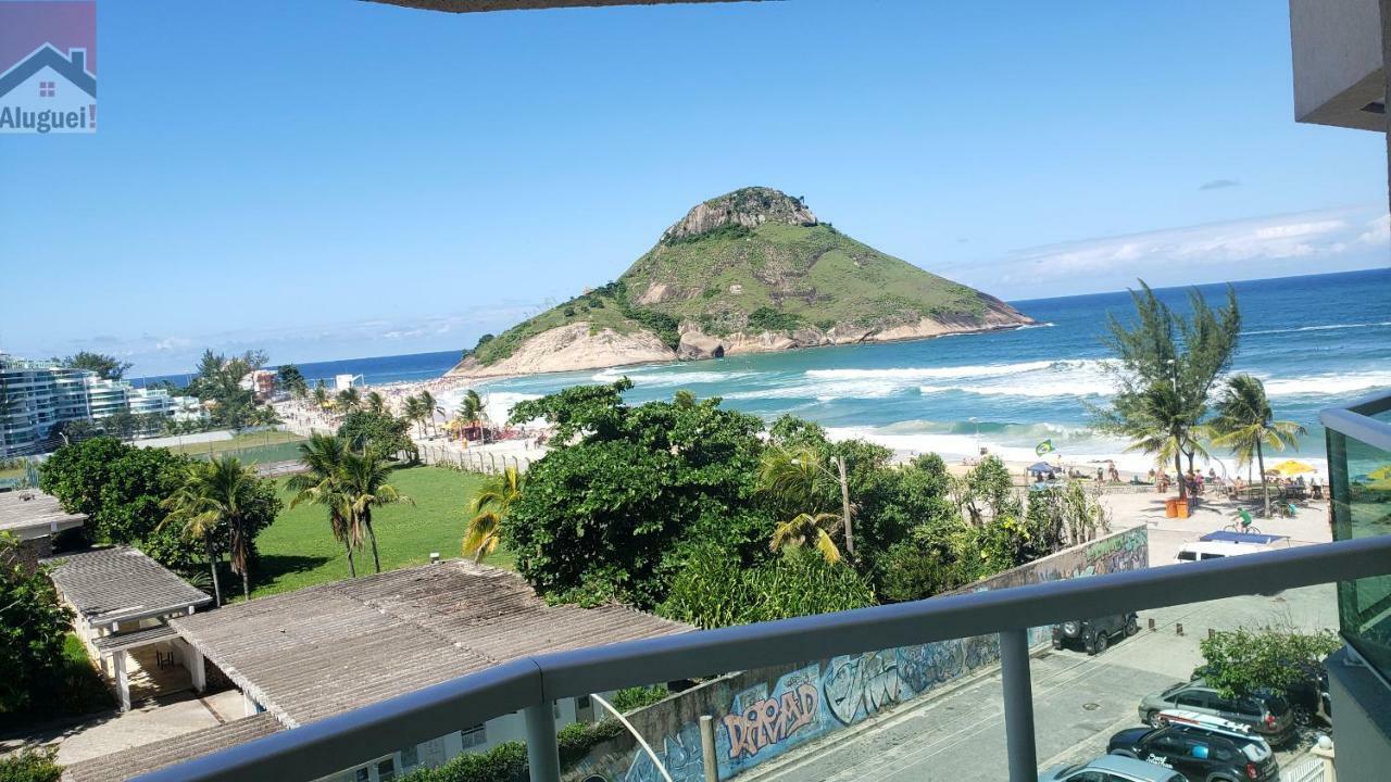 Apart Hotel Villa Del Sol リオデジャネイロ エクステリア 写真