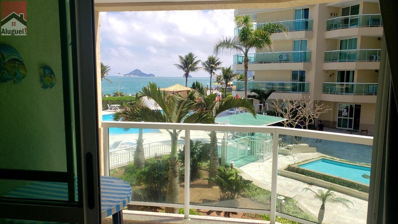 Apart Hotel Villa Del Sol リオデジャネイロ エクステリア 写真