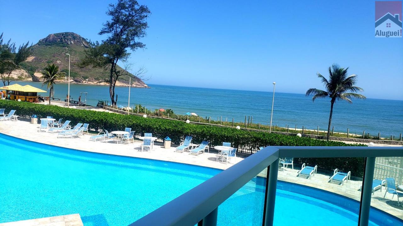 Apart Hotel Villa Del Sol リオデジャネイロ エクステリア 写真
