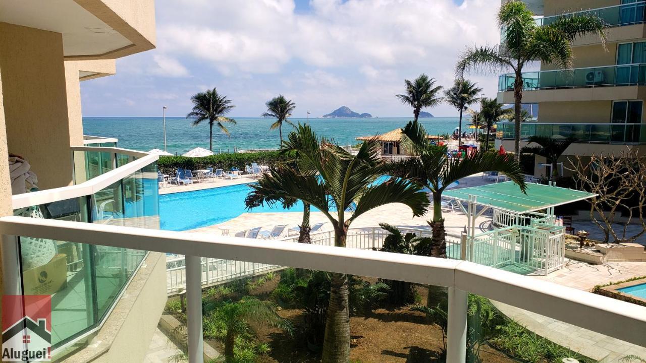 Apart Hotel Villa Del Sol リオデジャネイロ エクステリア 写真