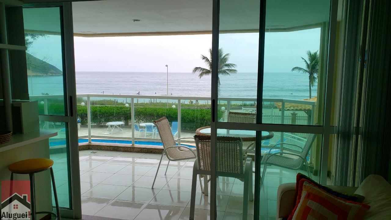 Apart Hotel Villa Del Sol リオデジャネイロ エクステリア 写真