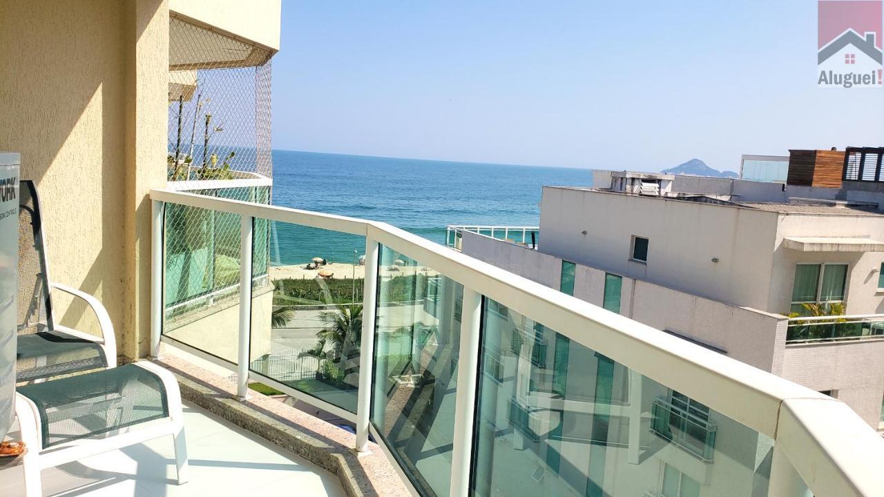 Apart Hotel Villa Del Sol リオデジャネイロ エクステリア 写真