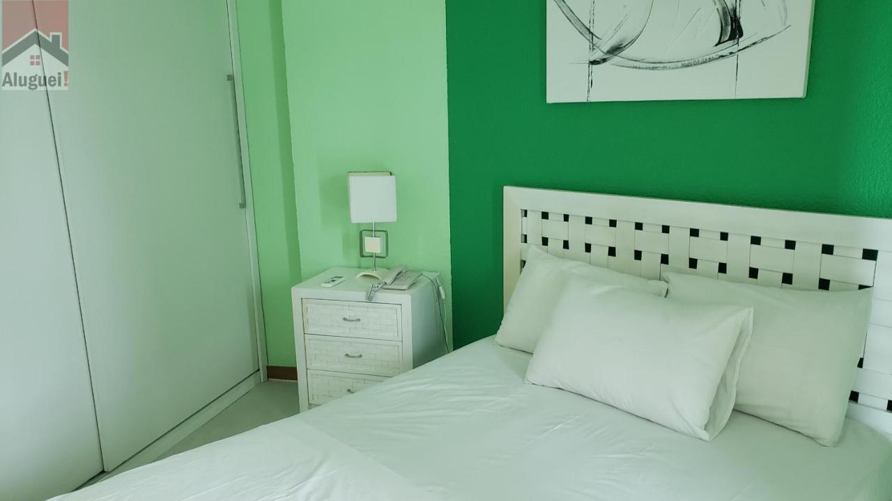 Apart Hotel Villa Del Sol リオデジャネイロ エクステリア 写真