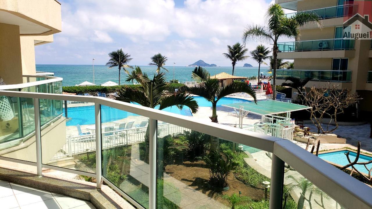 Apart Hotel Villa Del Sol リオデジャネイロ エクステリア 写真