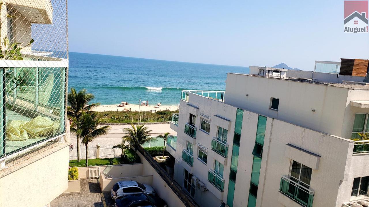 Apart Hotel Villa Del Sol リオデジャネイロ エクステリア 写真